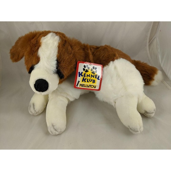 Kellytoy Other - Kellytoy Kennel Klub Dog Plush Bern 1998 Stuffed Animal toy